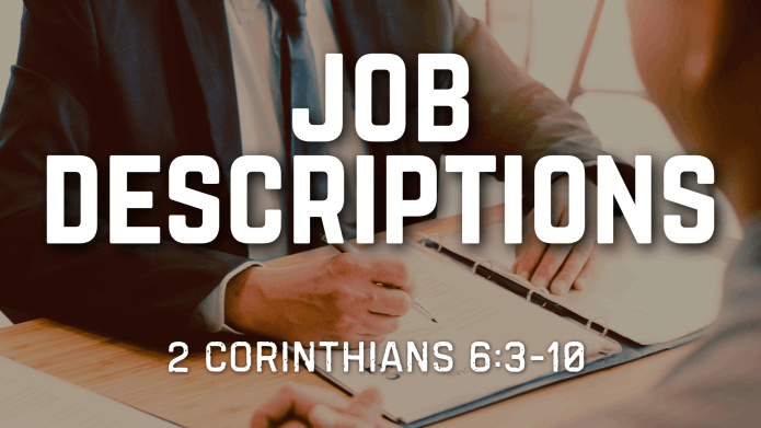 2 corinthians